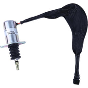 DURAFORCE Stop Solenoid for Haulotte Boom Lift C12DX HA20PX HA16SPX HA16PXNT