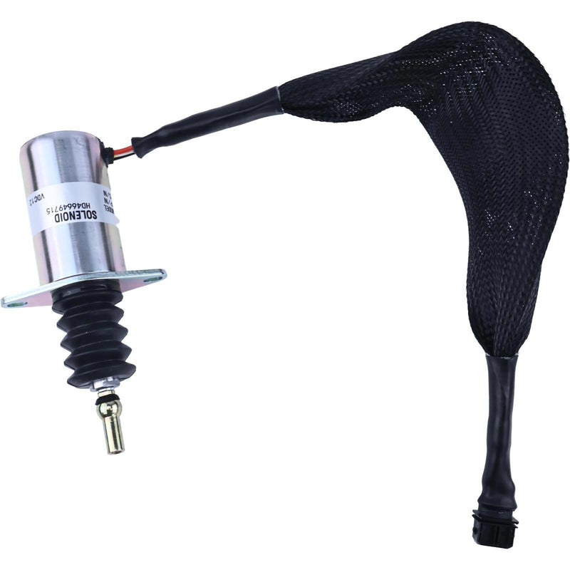 DURAFORCE Stop Solenoid for Haulotte Boom Lift C12DX HA20PX HA16SPX HA16PXNT