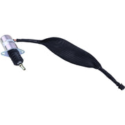 DURAFORCE Stop Solenoid for Haulotte Boom Lift C12DX HA20PX HA16SPX HA16PXNT