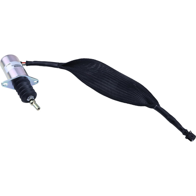 DURAFORCE Stop Solenoid for Haulotte Boom Lift C12DX HA20PX HA16SPX HA16PXNT