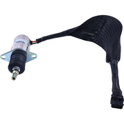 DURAFORCE Stop Solenoid for Haulotte Boom Lift C12DX HA20PX HA16SPX HA16PXNT