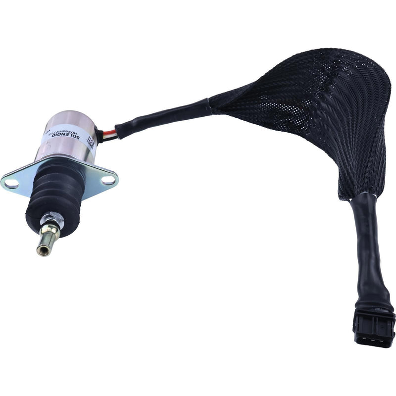 DURAFORCE Stop Solenoid for Haulotte Boom Lift C12DX HA20PX HA16SPX HA16PXNT