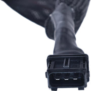 DURAFORCE Stop Solenoid for Haulotte Boom Lift C12DX HA20PX HA16SPX HA16PXNT