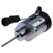 DURAFORCE Kubota Shutoff Solenoid 1G939-60010 for V2203 D1503 V3300 V3307 V3800 Engine
