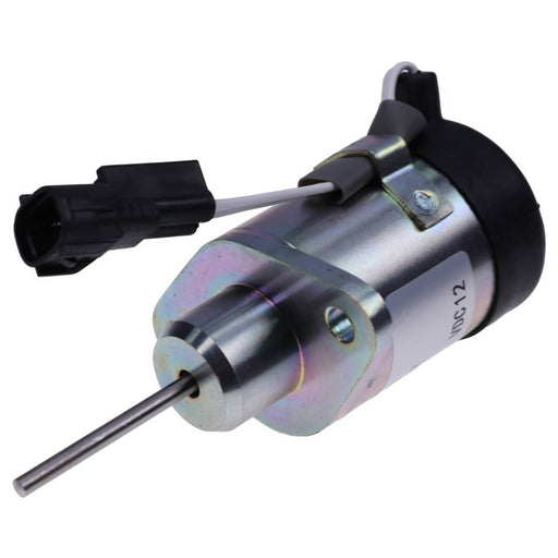 DURAFORCE Kubota Shutoff Solenoid 1G939-60010 for V2203 D1503 V3300 V3307 V3800 Engine