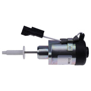 DURAFORCE Kubota Shutoff Solenoid 1G939-60010 for V2203 D1503 V3300 V3307 V3800 Engine