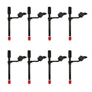 DURAFORCE 8x Fuel Injectors 1W-5829 for Caterpillar CAT 215 225 227 943 953 613B 613C