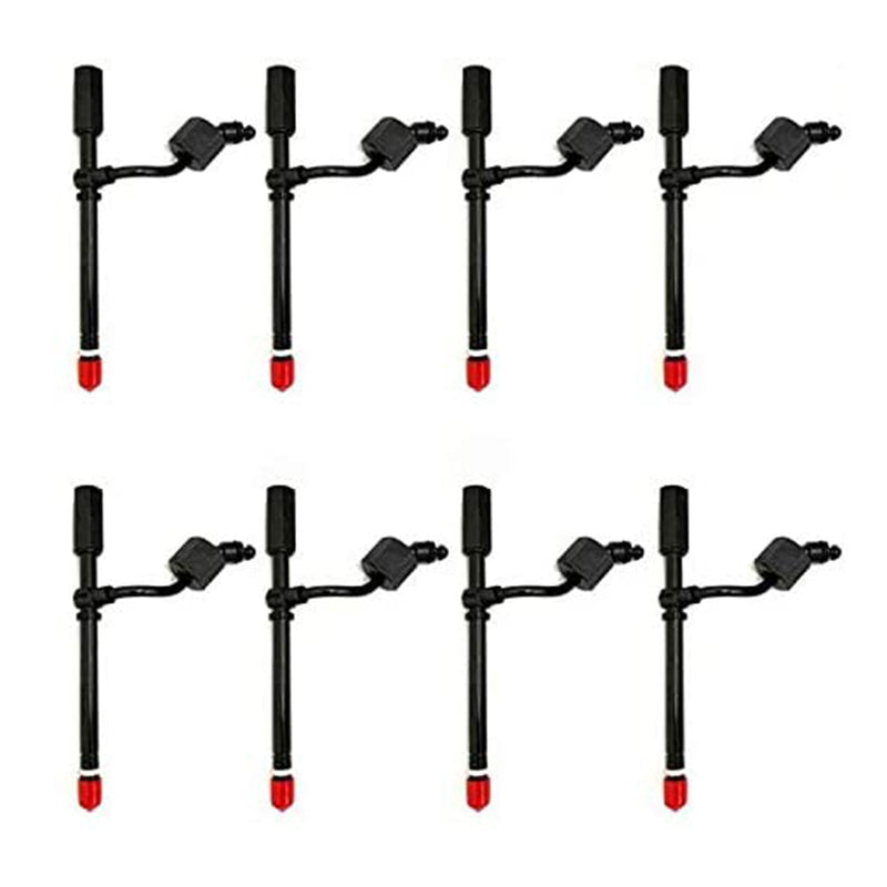 DURAFORCE 8x Fuel Injectors 1W-5829 for Caterpillar CAT 215 225 227 943 953 613B 613C