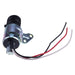 DURAFORCE 12V Fuel Shutdown Solenoid 208106 109-1211 for Miller Exmark Throttle