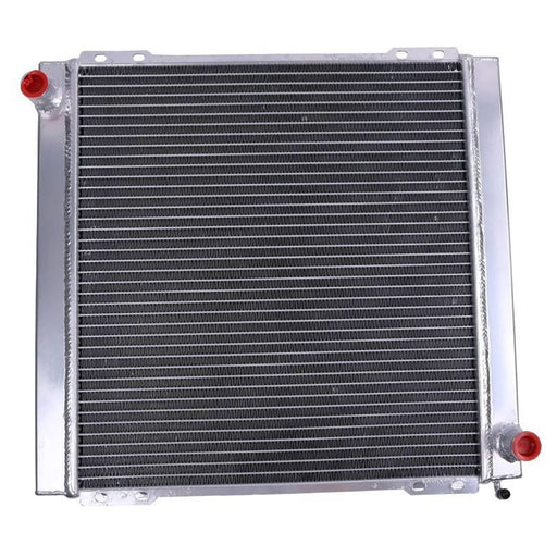 DURAFORCE Can-Am Maverick X3 Max R Turbo Radiator 709200576 2017-2018 DPS XRS 4X4