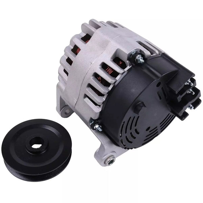 DURAFORCE 12V Alternator 394-3494 for Caterpillar 3024C Diesel 216B 226B 232B 242B 257B