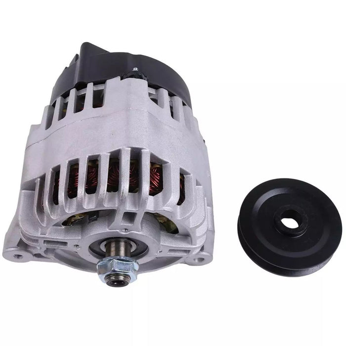 DURAFORCE 12V Alternator 394-3494 for Caterpillar 3024C Diesel 216B 226B 232B 242B 257B