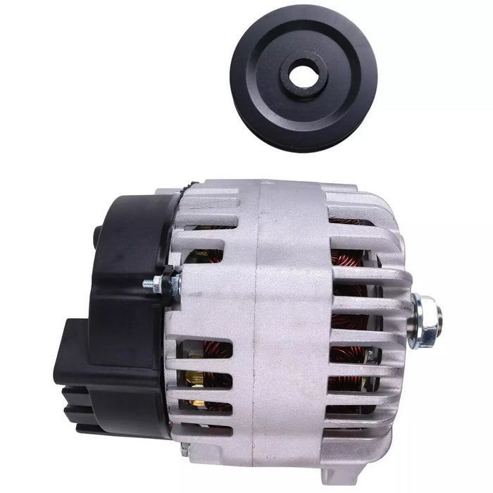 DURAFORCE 12V Alternator 394-3494 for Caterpillar 3024C Diesel 216B 226B 232B 242B 257B