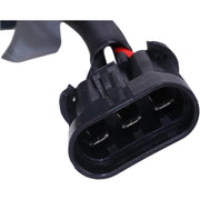 DURAFORCE 12V Fuel Shutoff Solenoid 59184630 for Volvo DD14 DD15 DD16 Compactor
