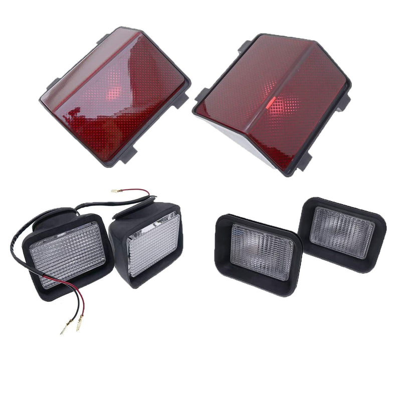 DURAFORCE Bobcat Skid Steer Light Kit Lamp Assembly for Models 753 763 773 7753 863 864 87