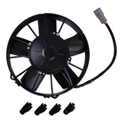 DURAFORCE 12V Fan Motor 54-00650-03 for Carrier Transicold Supra HE6 HE8 HE9