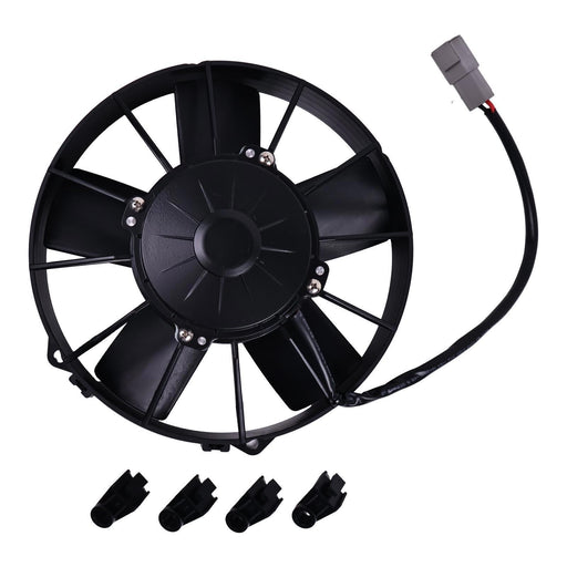 DURAFORCE 12V Fan Motor 54-00650-03 for Carrier Transicold Supra HE6 HE8 HE9