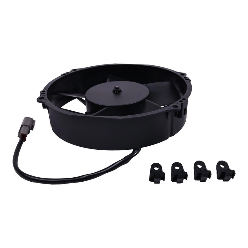 DURAFORCE 12V Fan Motor 54-00650-03 for Carrier Transicold Supra HE6 HE8 HE9