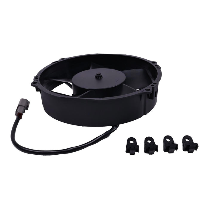 DURAFORCE 12V Fan Motor 54-00650-03 for Carrier Transicold Supra HE6 HE8 HE9