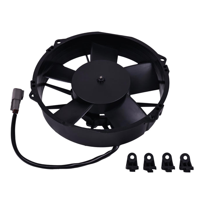 DURAFORCE 12V Fan Motor 54-00650-03 for Carrier Transicold Supra HE6 HE8 HE9