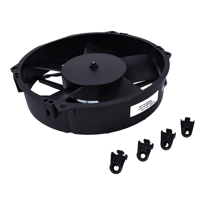 DURAFORCE 12V Fan Motor 54-00650-03 for Carrier Transicold Supra HE6 HE8 HE9