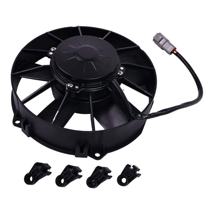 DURAFORCE 12V Fan Motor 54-00650-03 for Carrier Transicold Supra HE6 HE8 HE9