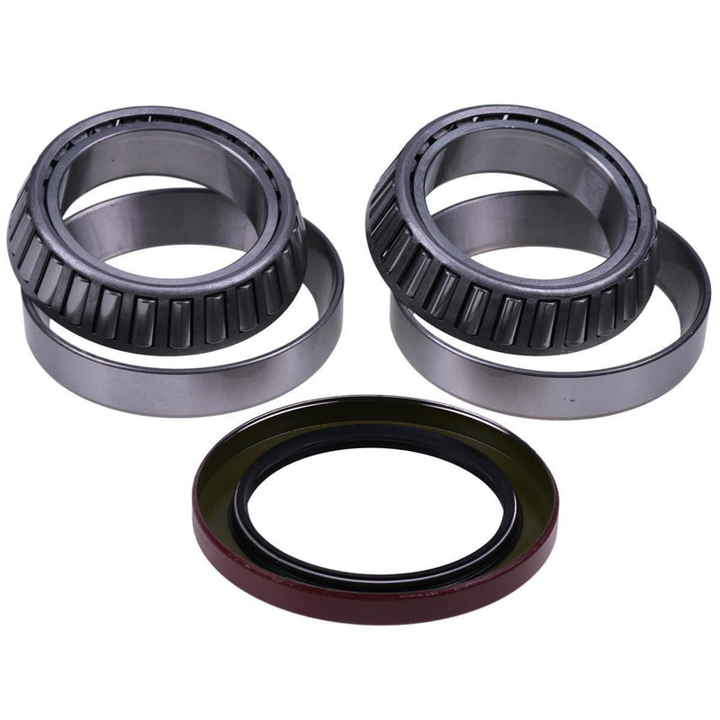 DURAFORCE Bobcat Skid Steer Axle Bearing & Seal Kit for 843 853 863 873 883 S220 S250 S300