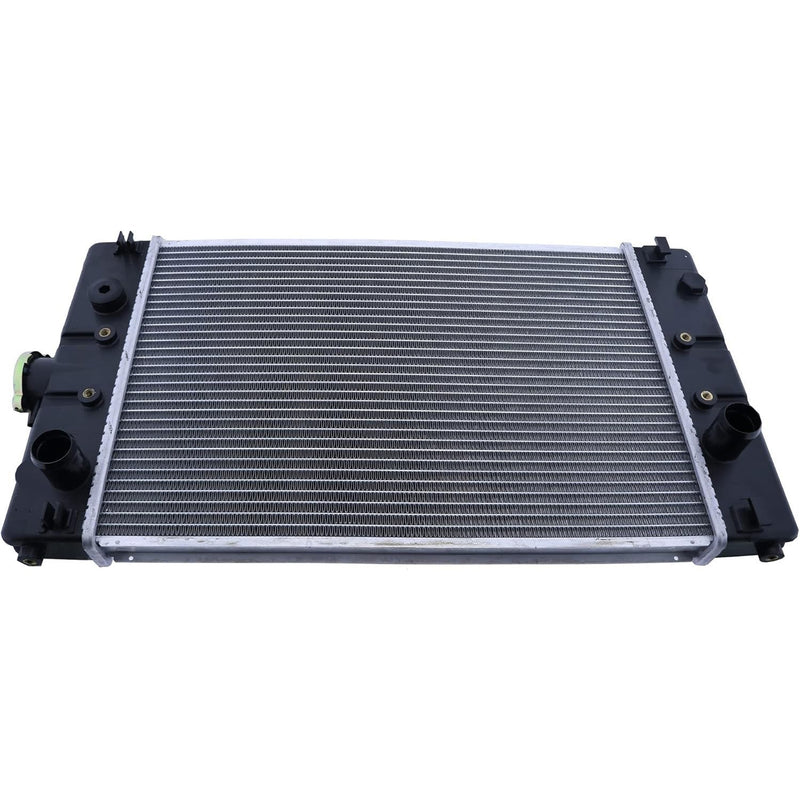 DURAFORCE Radiator U45506580 for Perkins 403A-15 404A-22 404D-22 403D-15 403F-15T