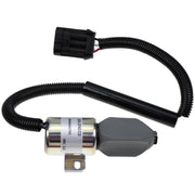DURAFORCE 12V Shut Down Solenoid 59184630 RM59184630 for Volvo DD14 DD15 DD16 Compactor