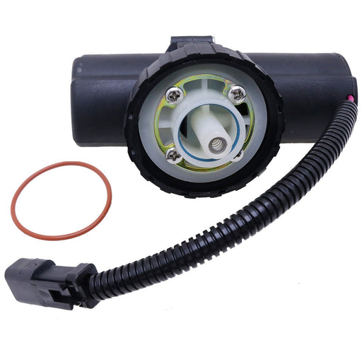 DURAFORCE Electric Fuel Pump 333E9834 for JCB Backhoe Loader 3CX 4CX 5CX Replacement