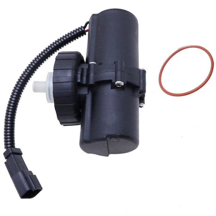DURAFORCE Electric Fuel Pump 333E9834 for JCB Backhoe Loader 3CX 4CX 5CX Replacement