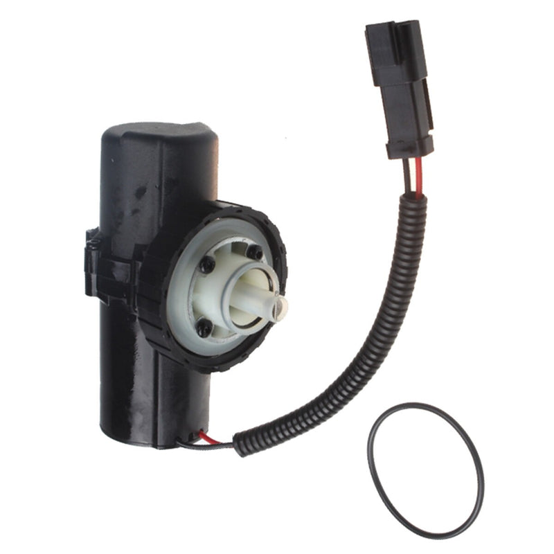 DURAFORCE Electric Fuel Pump 333E9834 for JCB Backhoe Loader 3CX 4CX 5CX Replacement