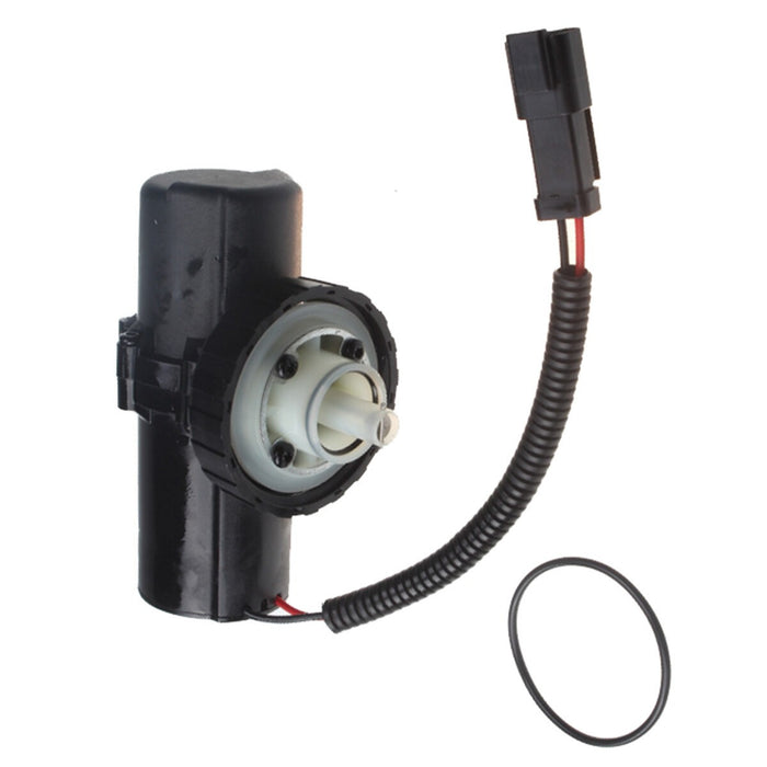 DURAFORCE Electric Fuel Pump 333E9834 for JCB Backhoe Loader 3CX 4CX 5CX Replacement