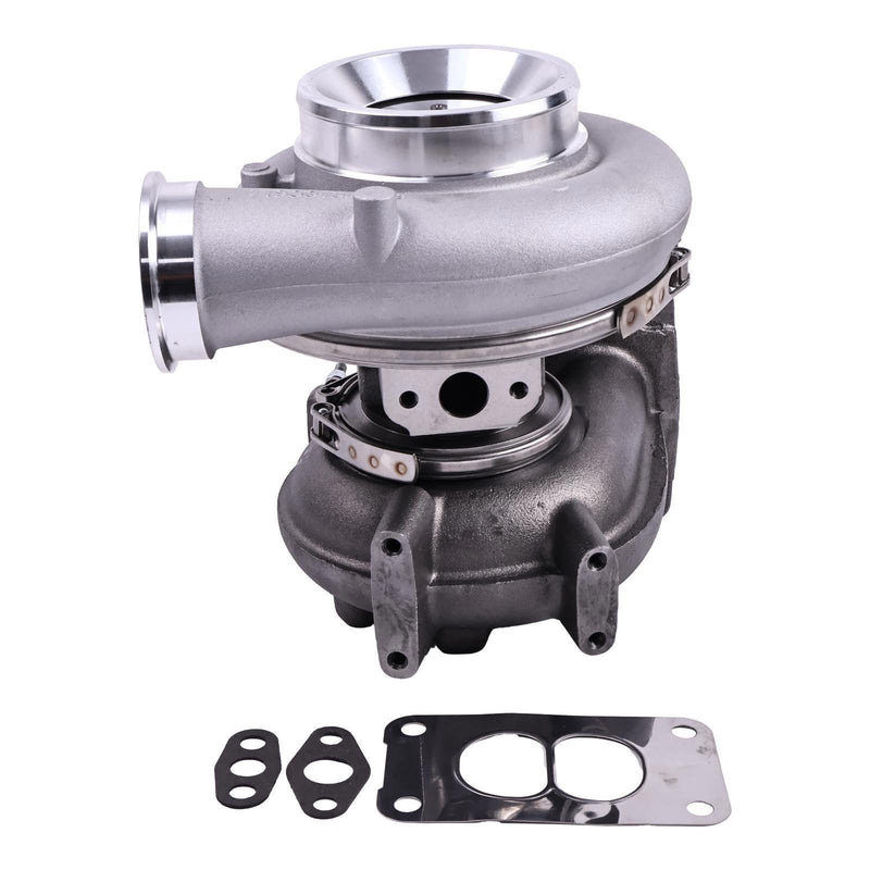 DURAFORCE Mercedes S410 Turbocharger A0100960199 for OM460LA 12.8L Engine EPA04