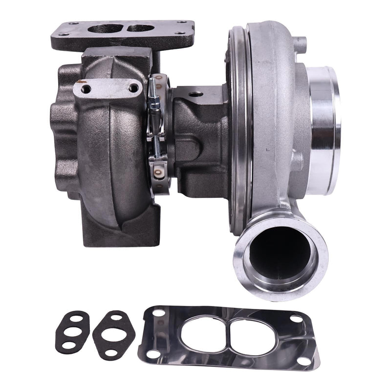 DURAFORCE Mercedes S410 Turbocharger A0100960199 for OM460LA 12.8L Engine EPA04