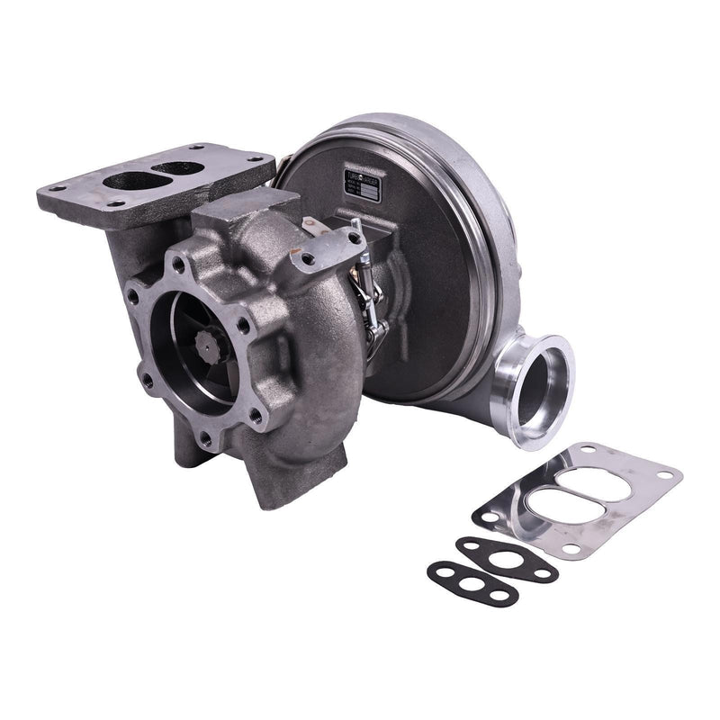 DURAFORCE Mercedes S410 Turbocharger A0100960199 for OM460LA 12.8L Engine EPA04