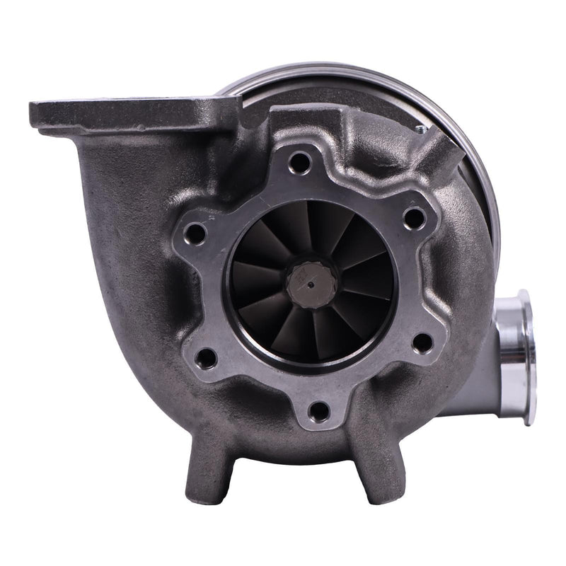 DURAFORCE Mercedes S410 Turbocharger A0100960199 for OM460LA 12.8L Engine EPA04