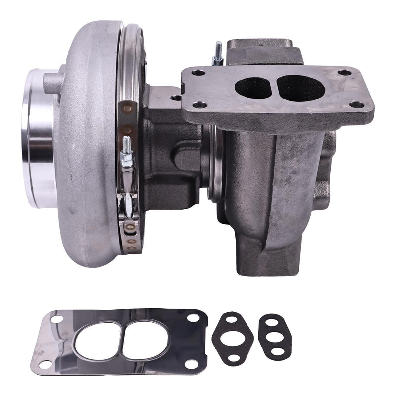 DURAFORCE Mercedes S410 Turbocharger A0100960199 for OM460LA 12.8L Engine EPA04