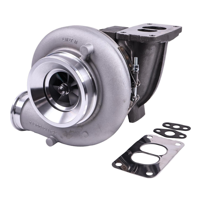 DURAFORCE Mercedes S410 Turbocharger A0100960199 for OM460LA 12.8L Engine EPA04