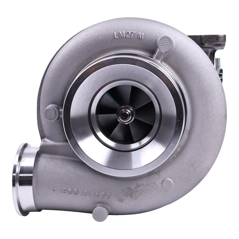 DURAFORCE Mercedes S410 Turbocharger A0100960199 for OM460LA 12.8L Engine EPA04