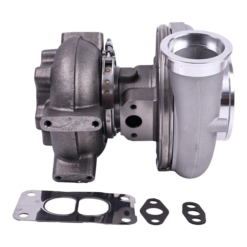 DURAFORCE Mercedes S410 Turbocharger A0100960199 for OM460LA 12.8L Engine EPA04