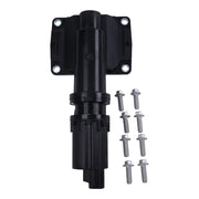 DURAFORCE Front Differential 4WD Lock Axle Actuator for Dodge Ram 1500 2008-2016