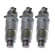 DURAFORCE 3X Fuel Injectors 15271-53020 for Kubota D750 D850 D950 L2050F L2350DT L245DT