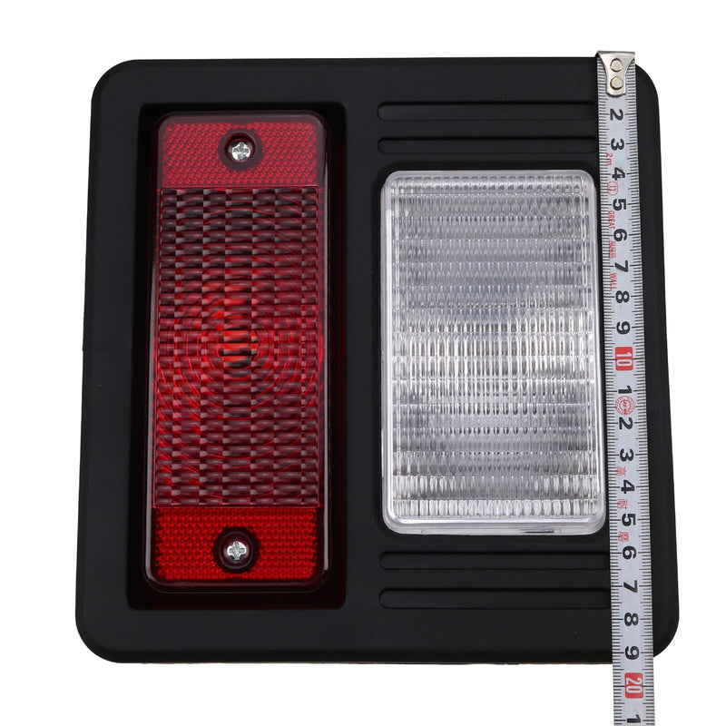 DURAFORCE 2X Tail Light 6670284 for Bobcat S185 S205 S300 S450 S510 S530 T550 T590 T595