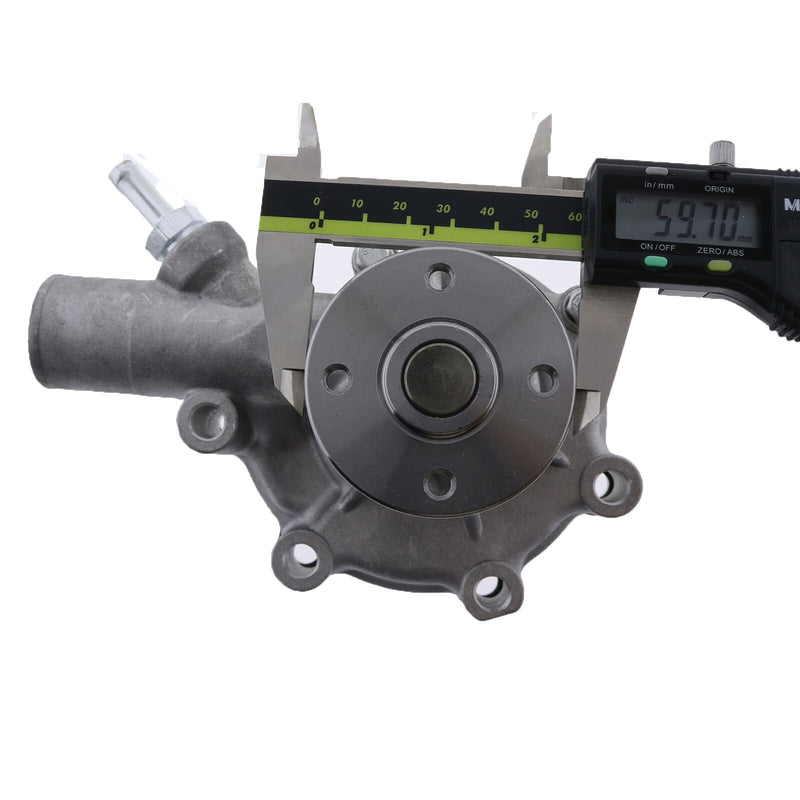 DURAFORCE Caterpillar CAT 303CR 304CR 305CR Water Pump w/Gasket 246-3055 199-2240