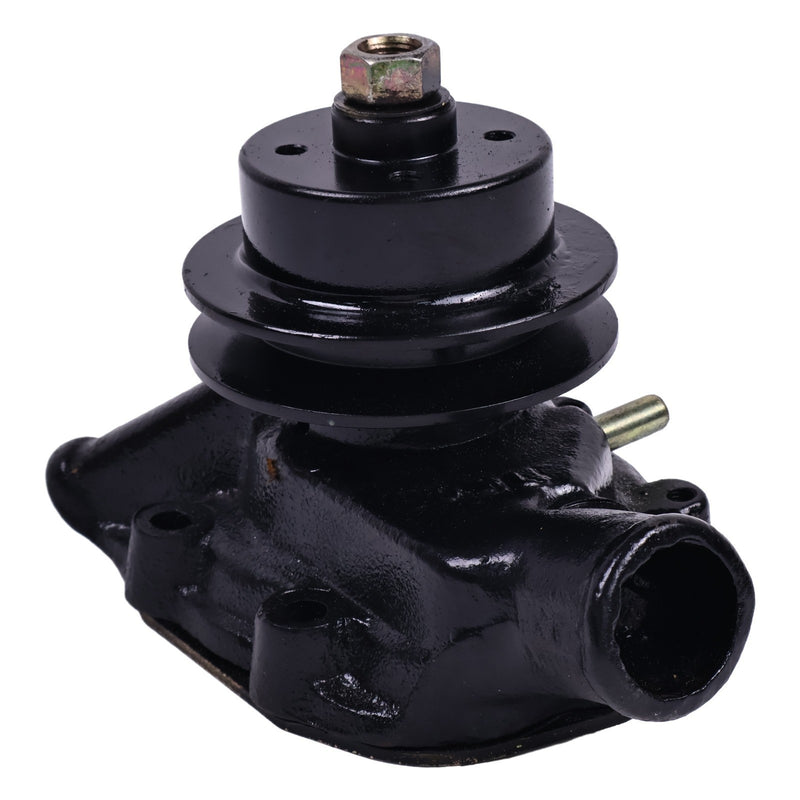 DURAFORCE Water Pump w/Pulley 34545-00013 for Mitsubishi S2E S3E S4E Forklift FD20-30