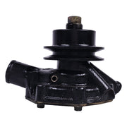 DURAFORCE Water Pump w/Pulley 34545-00013 for Mitsubishi S2E S3E S4E Forklift FD20-30
