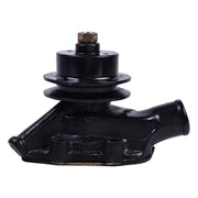 DURAFORCE Water Pump w/Pulley 34545-00013 for Mitsubishi S2E S3E S4E Forklift FD20-30