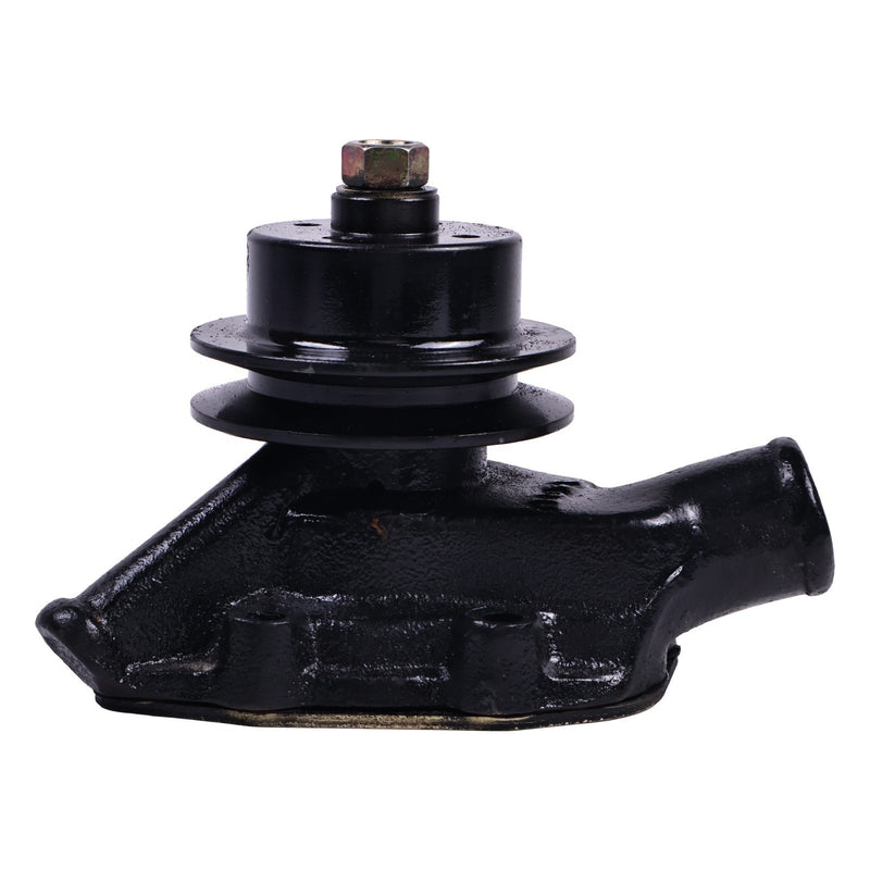 DURAFORCE Water Pump w/Pulley 34545-00013 for Mitsubishi S2E S3E S4E Forklift FD20-30