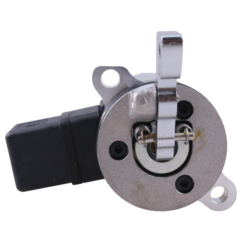 DURAFORCE Fuel Actuator Solenoid 7020458 for JLG Boom Lift 400S 660SJ 800S 740AJ Deutz